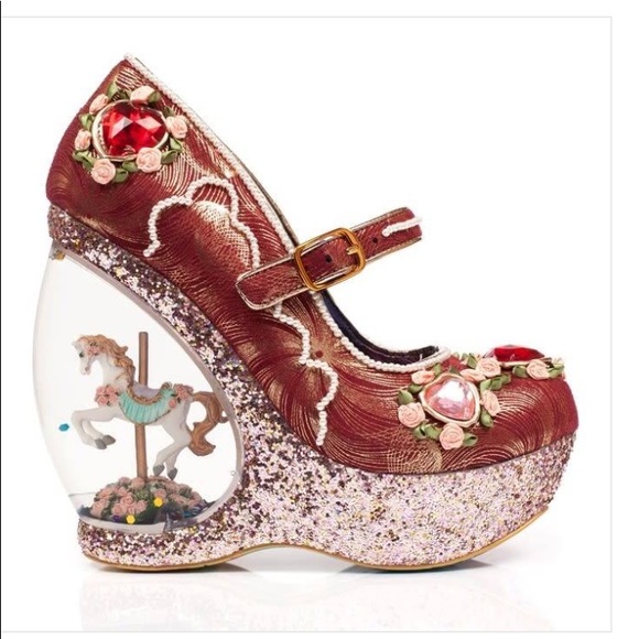 irregular choice avis
